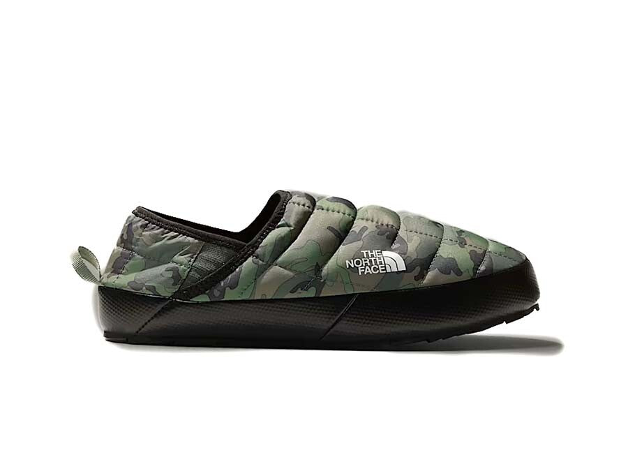 THE NORTH FACE M THERMOBALL TRACTION MULE V CAMO