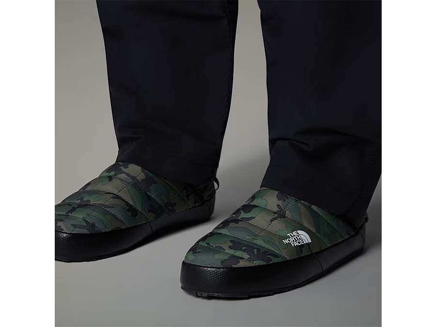 THE NORTH FACE M THERMOBALL TRACTION MULE V CAMO