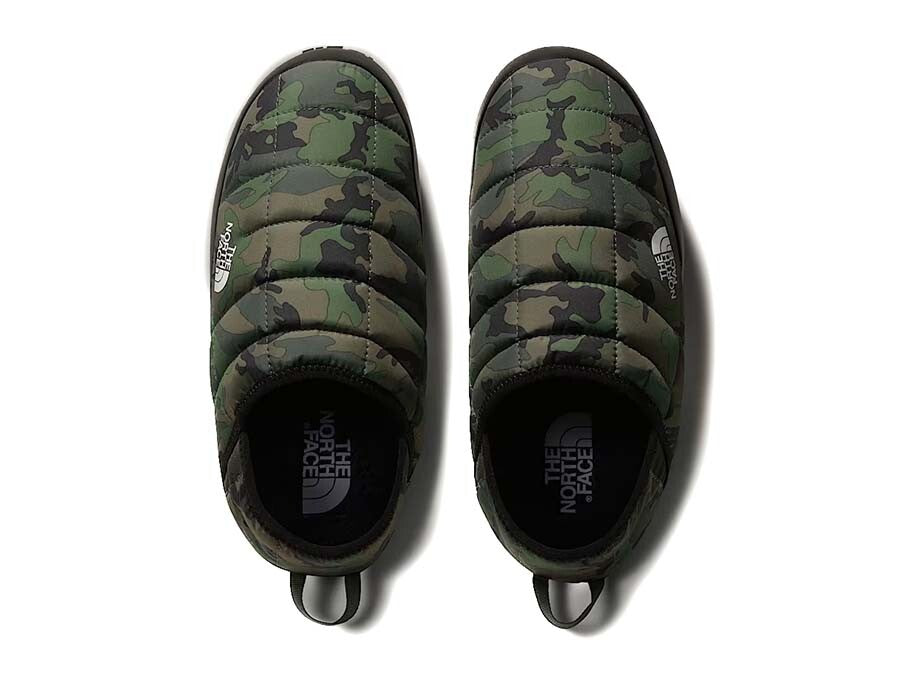 THE NORTH FACE M THERMOBALL TRACTION MULE V CAMO