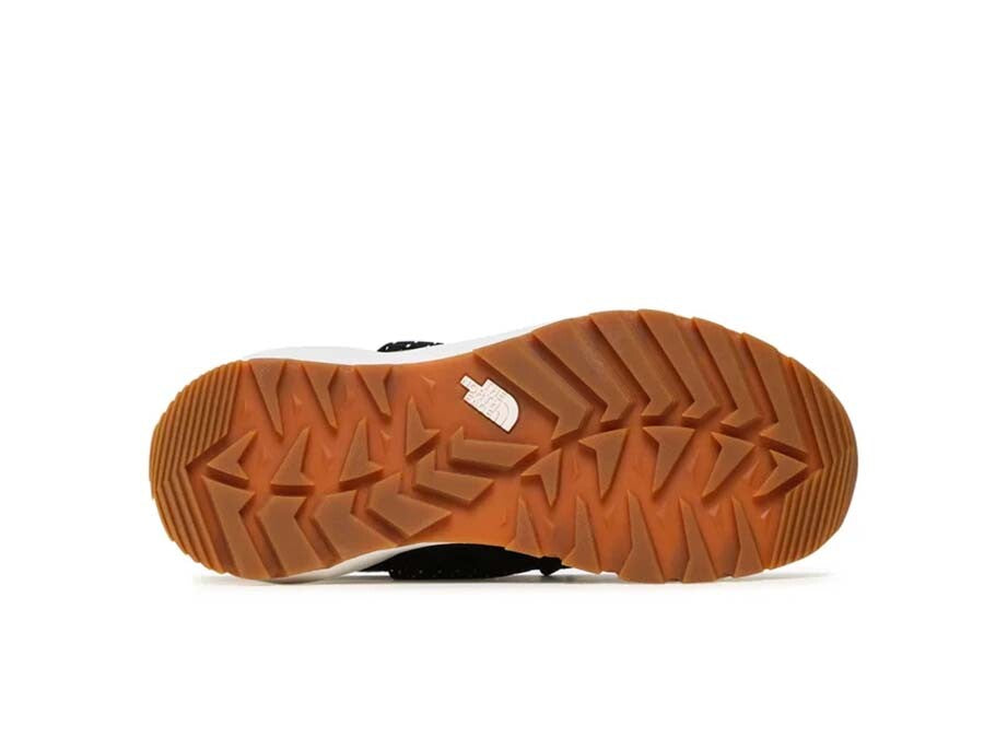 THE NORTH FACE W THERMOBALL LACE UP WP BLACK