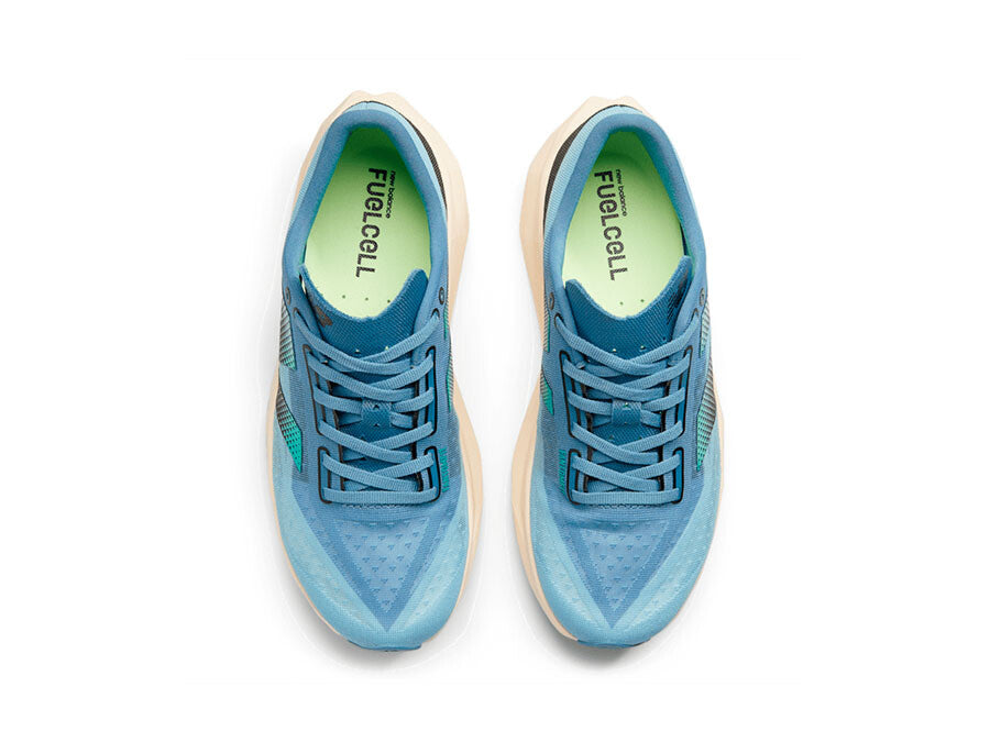 NEW BALANCE FUELCELL REBEL V4 AZULES