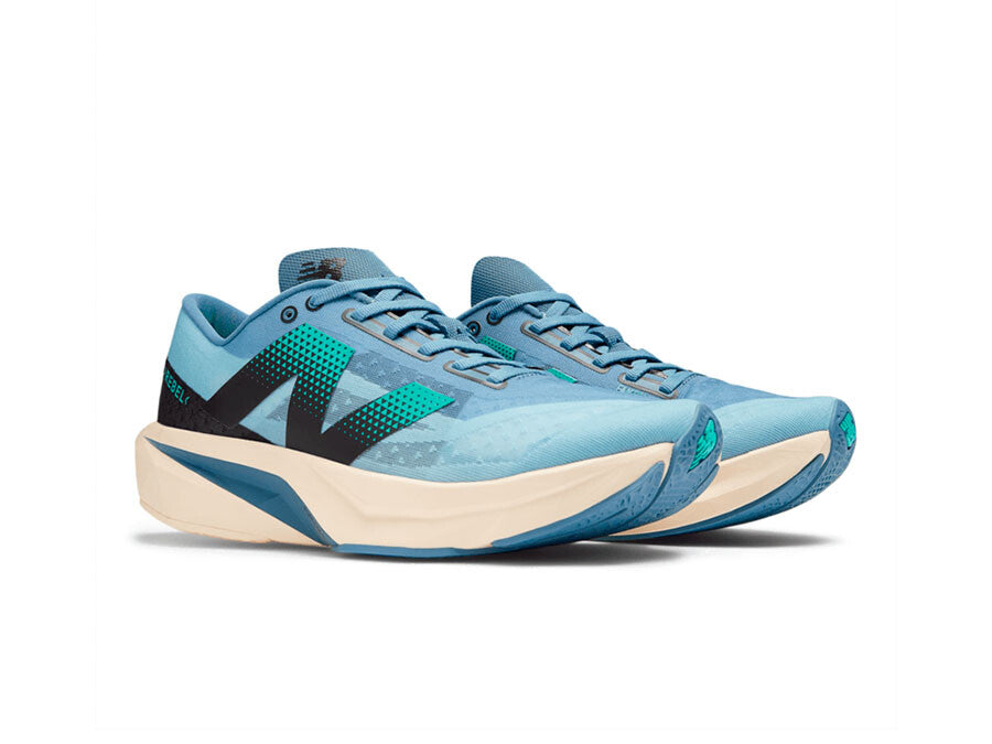 NEW BALANCE FUELCELL REBEL V4 AZULES