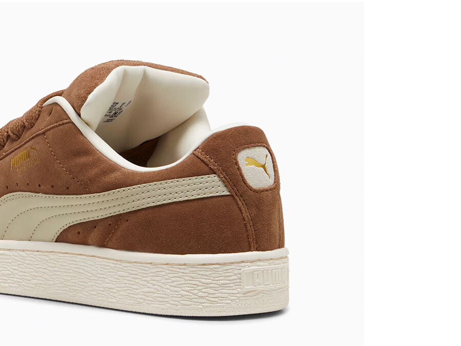 PUMA SUEDE XL BROWN