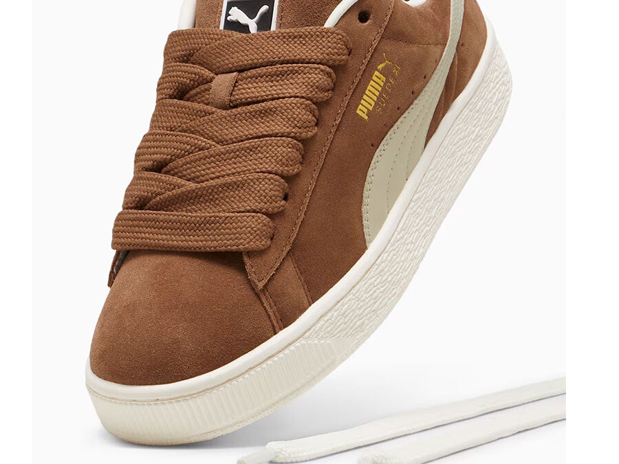PUMA SUEDE XL BROWN