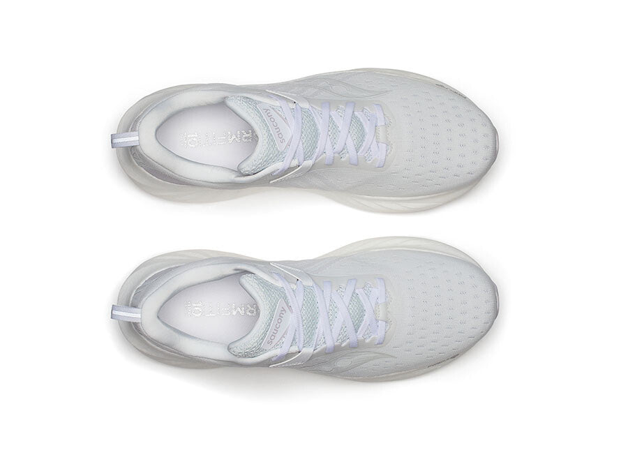 SAUCONY TRIUMPH 22 WHITE