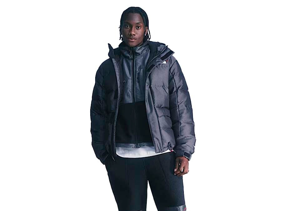 CHAQUETA TNF M HMLYN 30 ANNIVERSARY PARKA MOONSTON