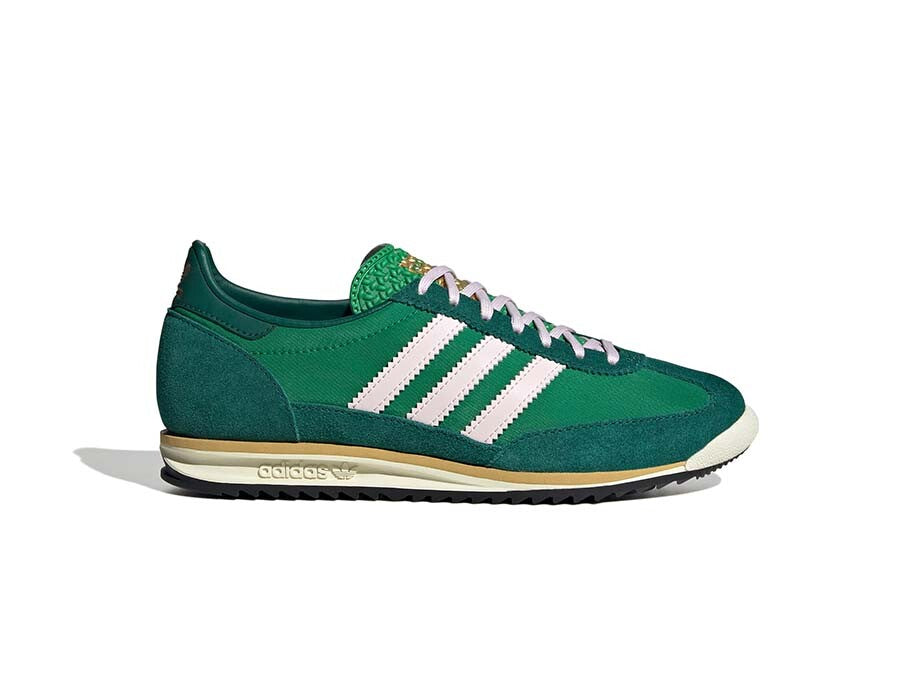 ADIDAS SL 72 OG W GREEN