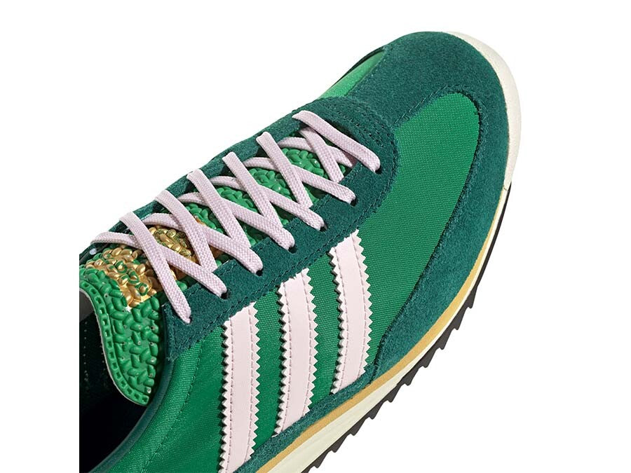 ADIDAS SL 72 OG W GREEN