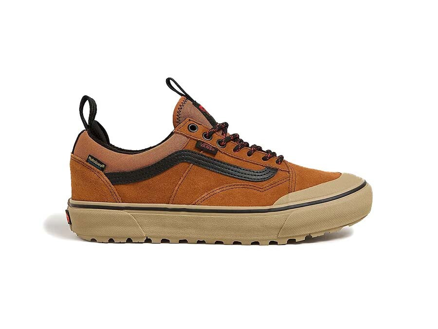 VANS MTE OLD SKOOL WATERPROOF GLAZED GINGER