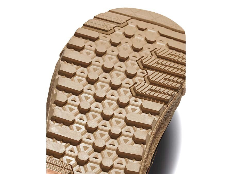 VANS MTE OLD SKOOL WATERPROOF GLAZED GINGER