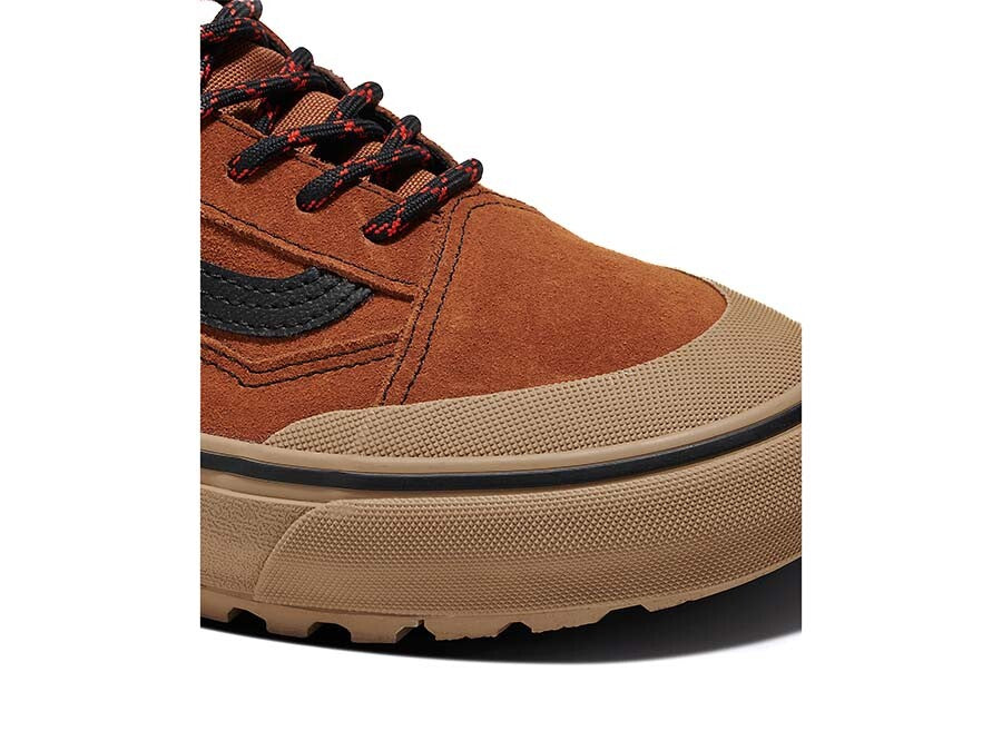 VANS MTE OLD SKOOL WATERPROOF GLAZED GINGER
