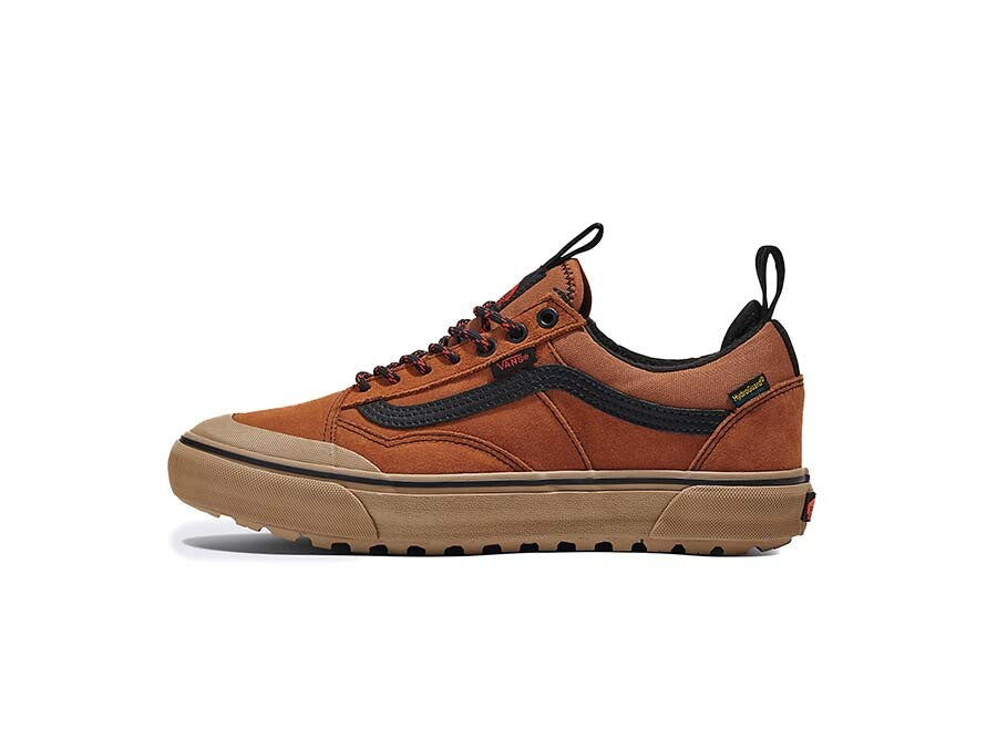 VANS MTE OLD SKOOL WATERPROOF GLAZED GINGER
