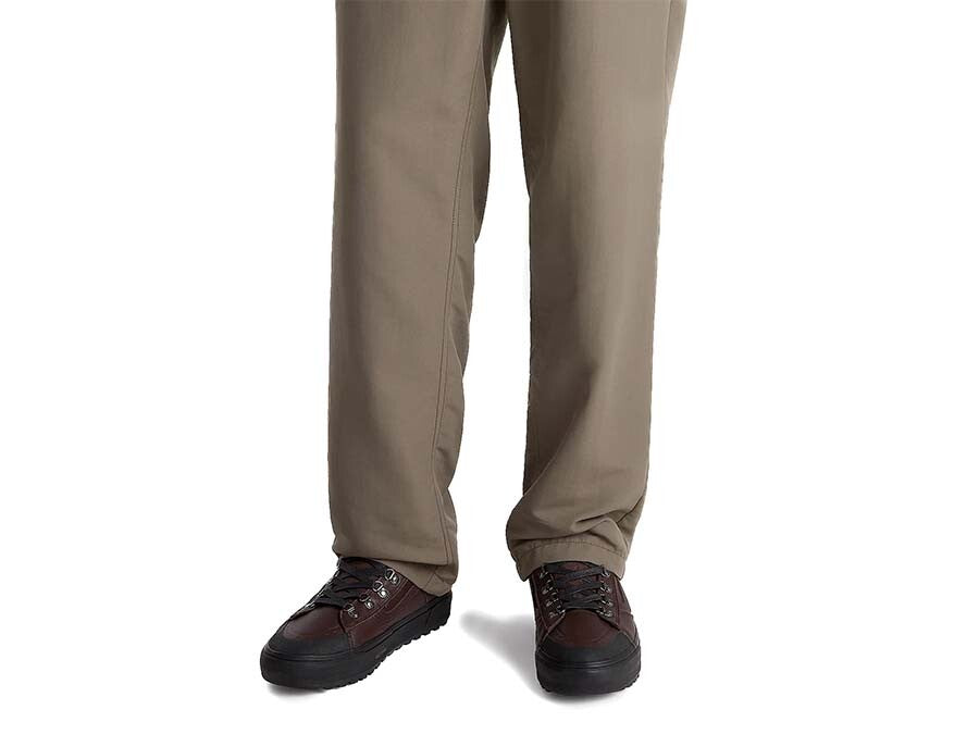 VANS MTE SK8-HI DR WATERPROOF CHOCOLATE BLACK