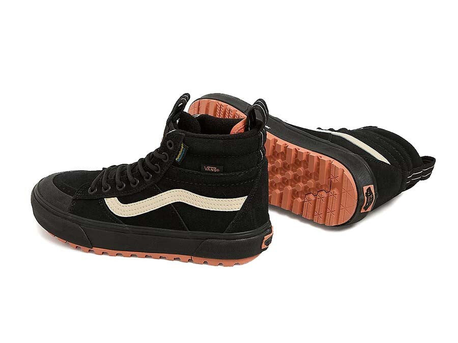 VANS MTE SK8-HI WATERPROOF BLACK
