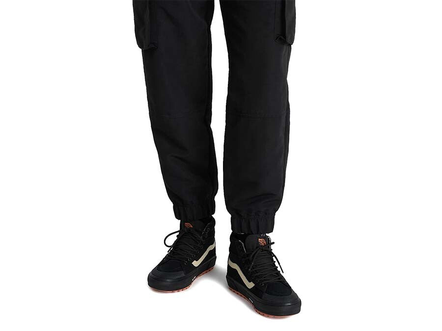 VANS MTE SK8-HI WATERPROOF BLACK
