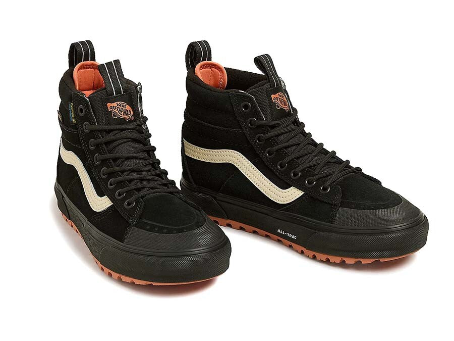 VANS MTE SK8-HI WATERPROOF BLACK