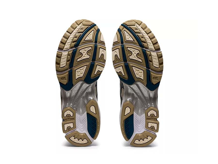 ASICS GEL-KAYANO 14 CREAM PURE SILVER