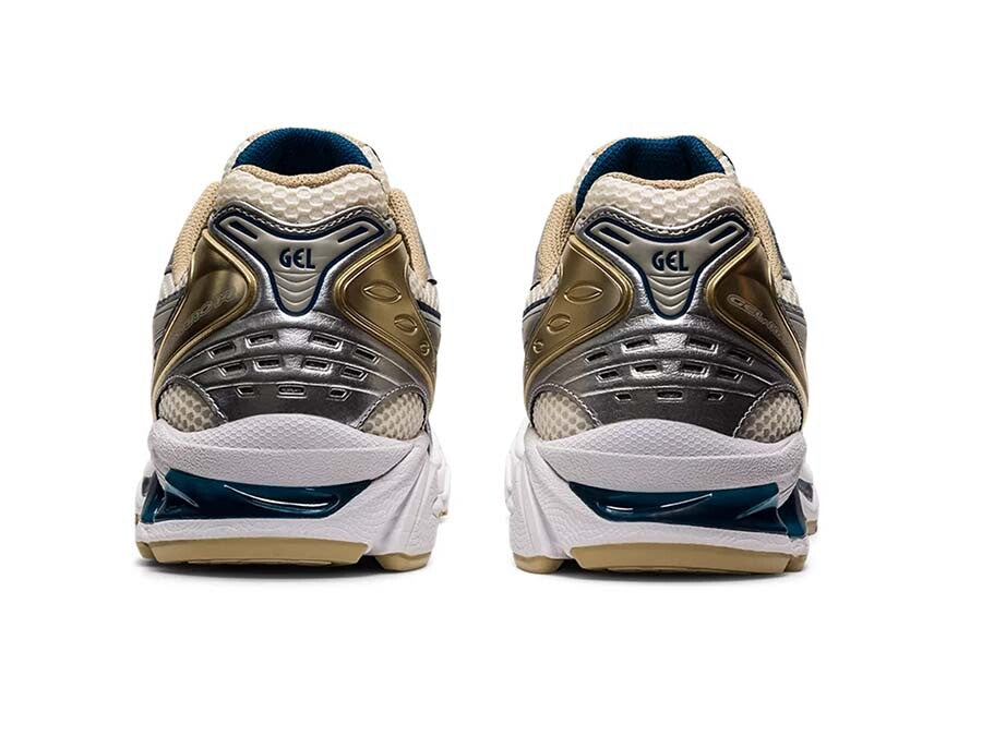 ASICS GEL-KAYANO 14 CREAM PURE SILVER