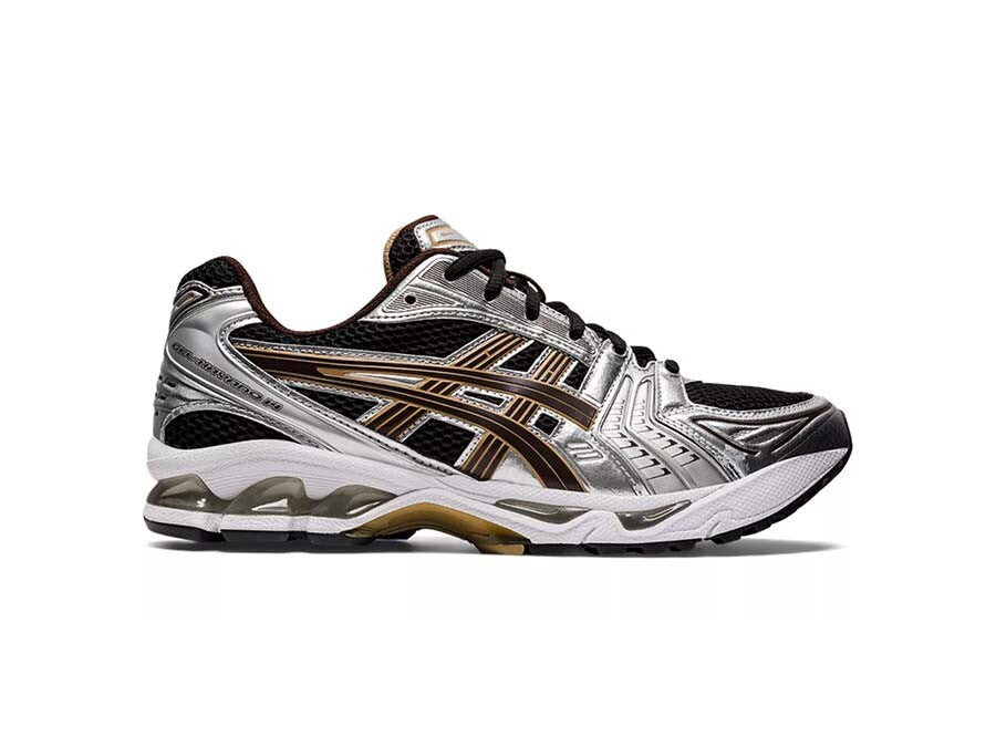 ASICS GEL-KAYANO 14 WHITE SMOKE GREY