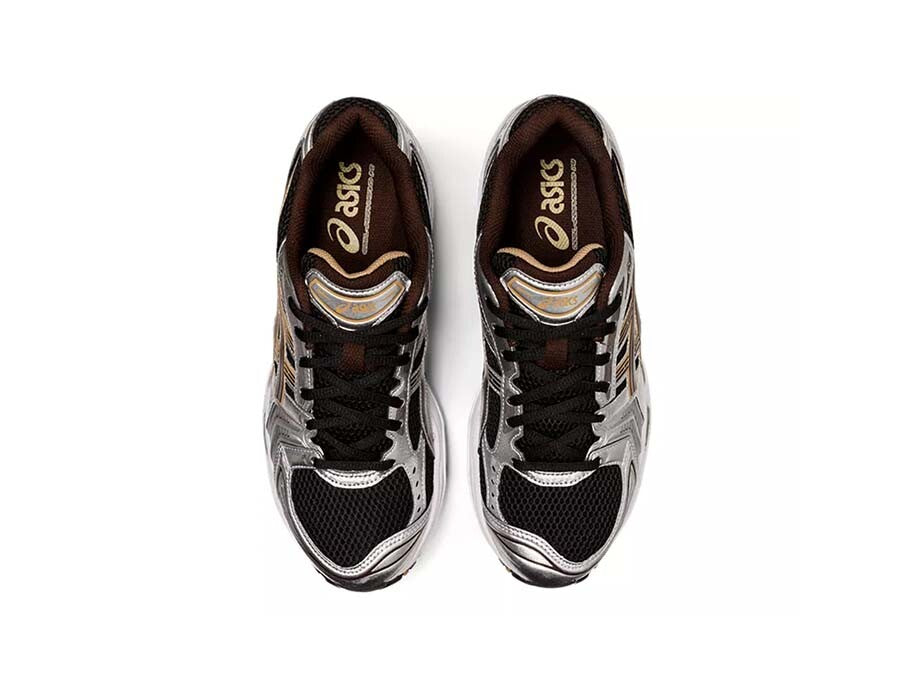 ASICS GEL-KAYANO 14 WHITE SMOKE GREY