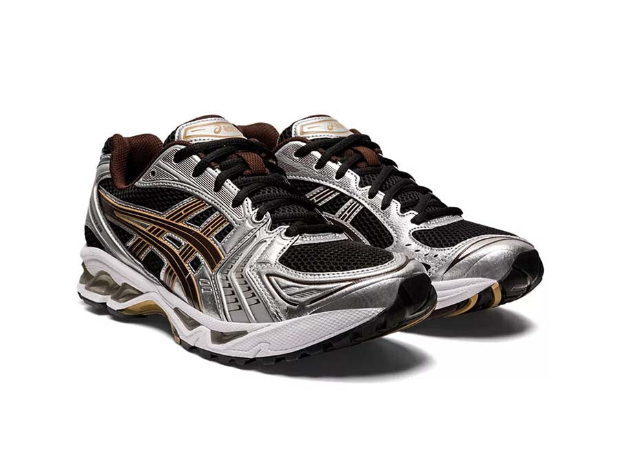 ASICS GEL-KAYANO 14 WHITE SMOKE GREY