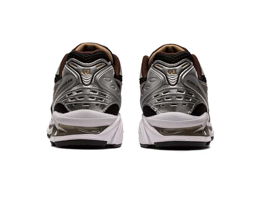 ASICS GEL-KAYANO 14 WHITE SMOKE GREY