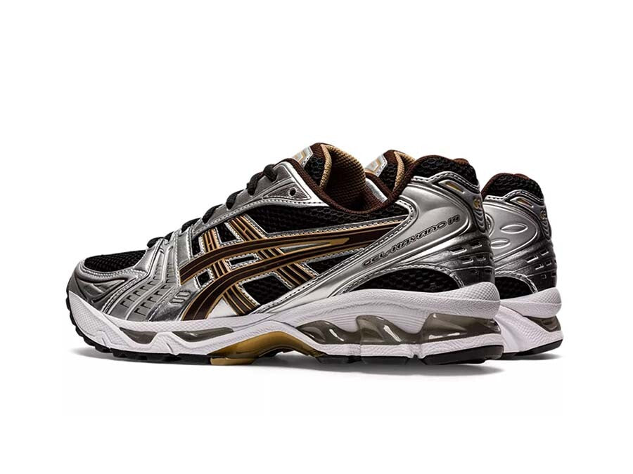 ASICS GEL-KAYANO 14 WHITE SMOKE GREY