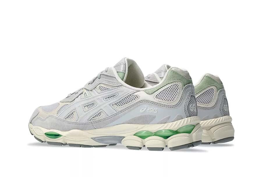 ASICS GEL-NYC CLOUD GREY