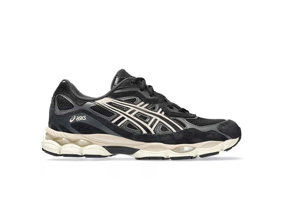 ASICS GEL-NYC BLACK