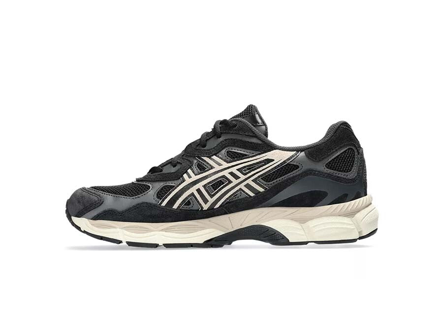 ASICS GEL-NYC BLACK