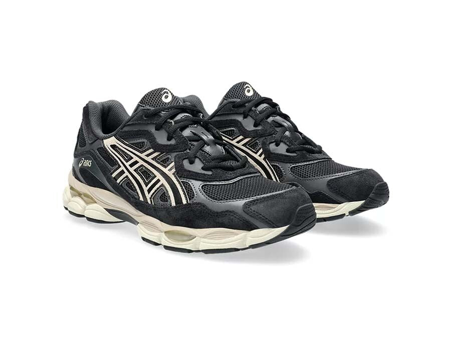 ASICS GEL-NYC BLACK