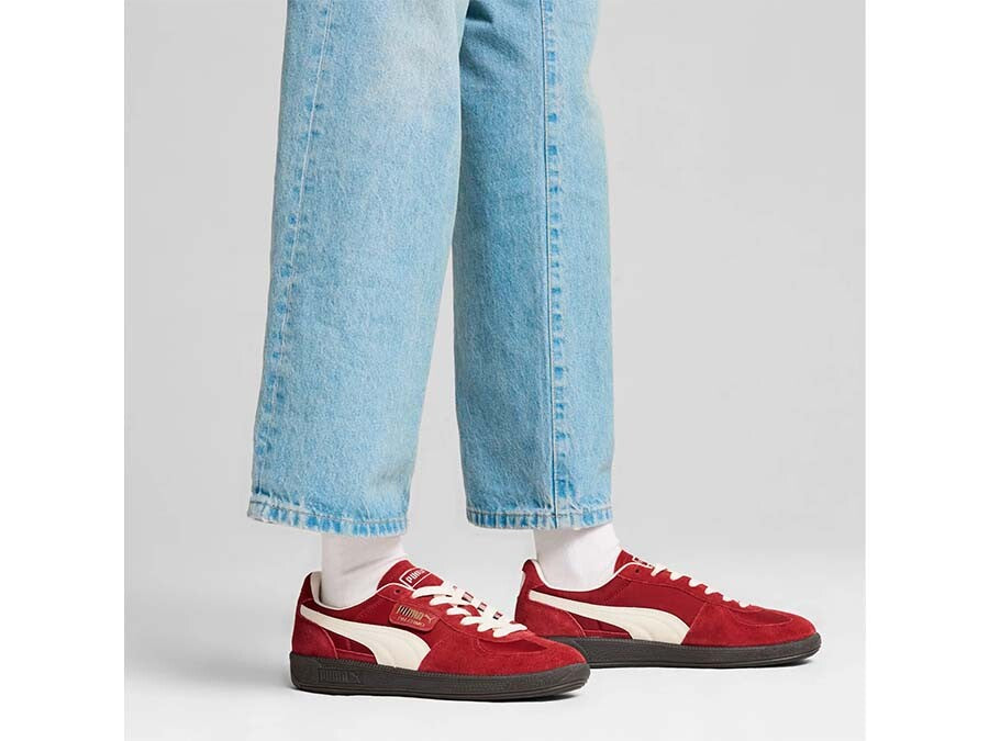 PUMA PALERMO OG RED