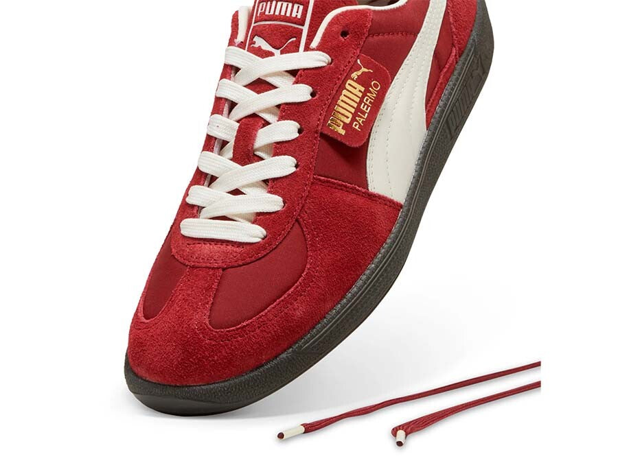 PUMA PALERMO OG RED