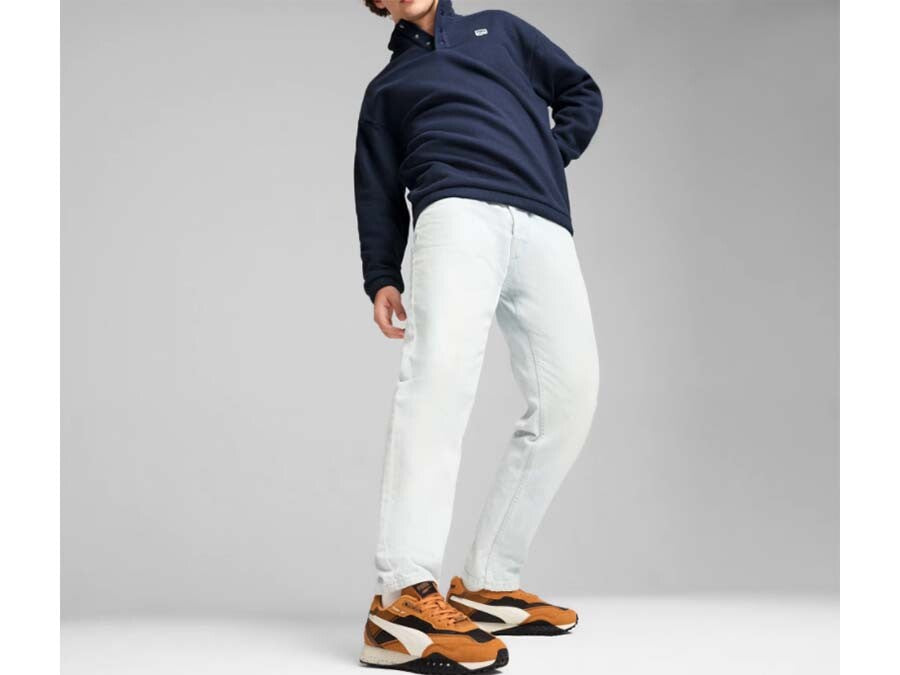 PUMA BLKTOP RIDER BEIGE