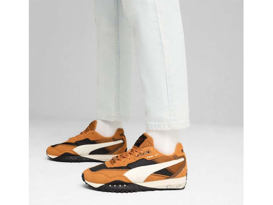 PUMA BLKTOP RIDER BEIGE