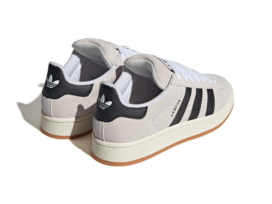 ADIDAS CAMPUS 00s W GRIS BANDAS NEGRAS - GY0042 - ADIDAS