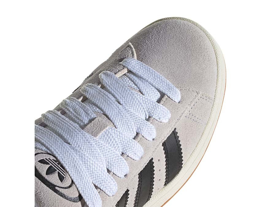 ADIDAS CAMPUS 00S W GRIS BANDAS NEGRAS