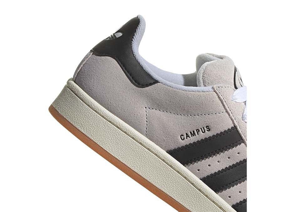 ADIDAS CAMPUS 00S W GRIS BANDAS NEGRAS