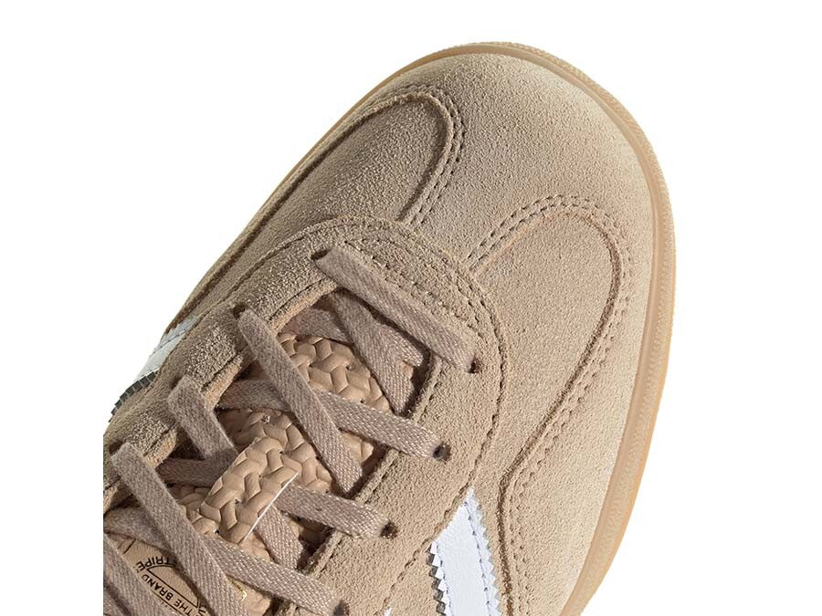 ADIDAS GAZELLE INDOOR W BEIGE