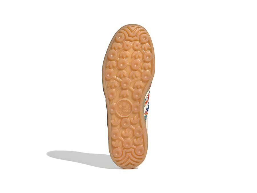 ADIDAS X LIBERTY LONDON GAZELLE INDOOR W GRISES