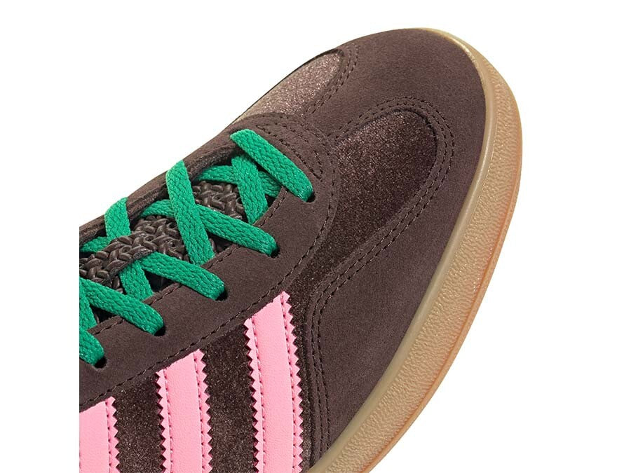 ADIDAS GAZELLE INDOOR W MARRON VELVET