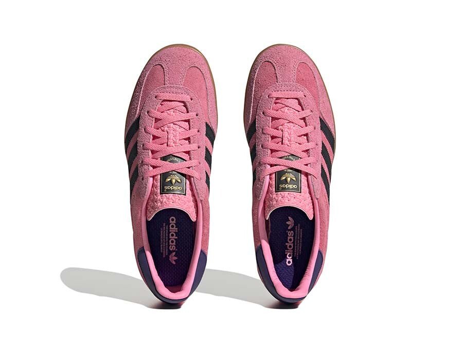 ADIDAS GAZELLE INDOOR W ROSAS