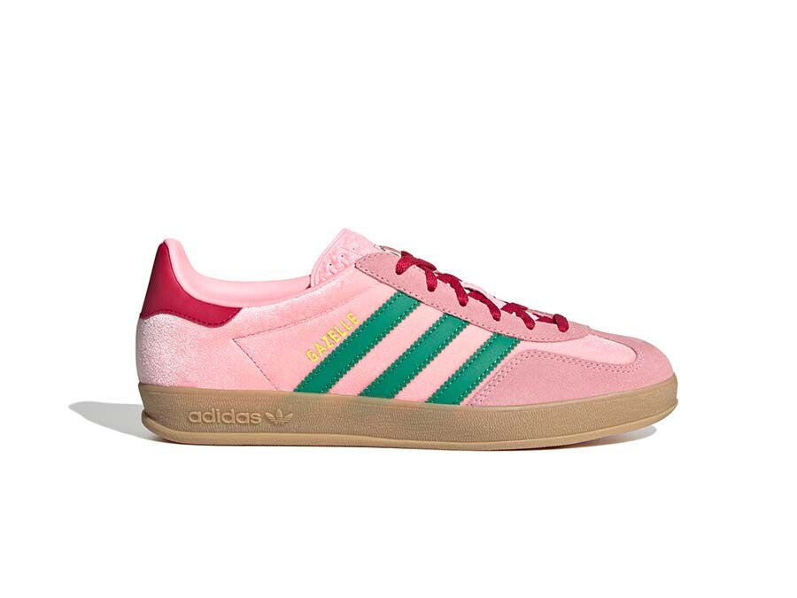 ADIDAS GAZELLE INDOOR W ROSAS