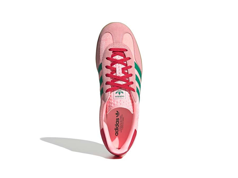 ADIDAS GAZELLE INDOOR W ROSAS