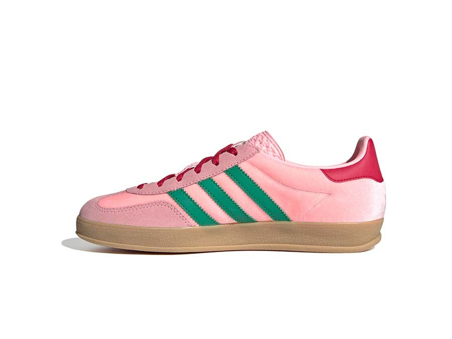 ADIDAS GAZELLE INDOOR W ROSAS