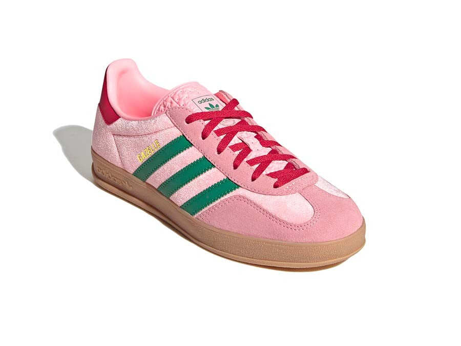 ADIDAS GAZELLE INDOOR W ROSAS