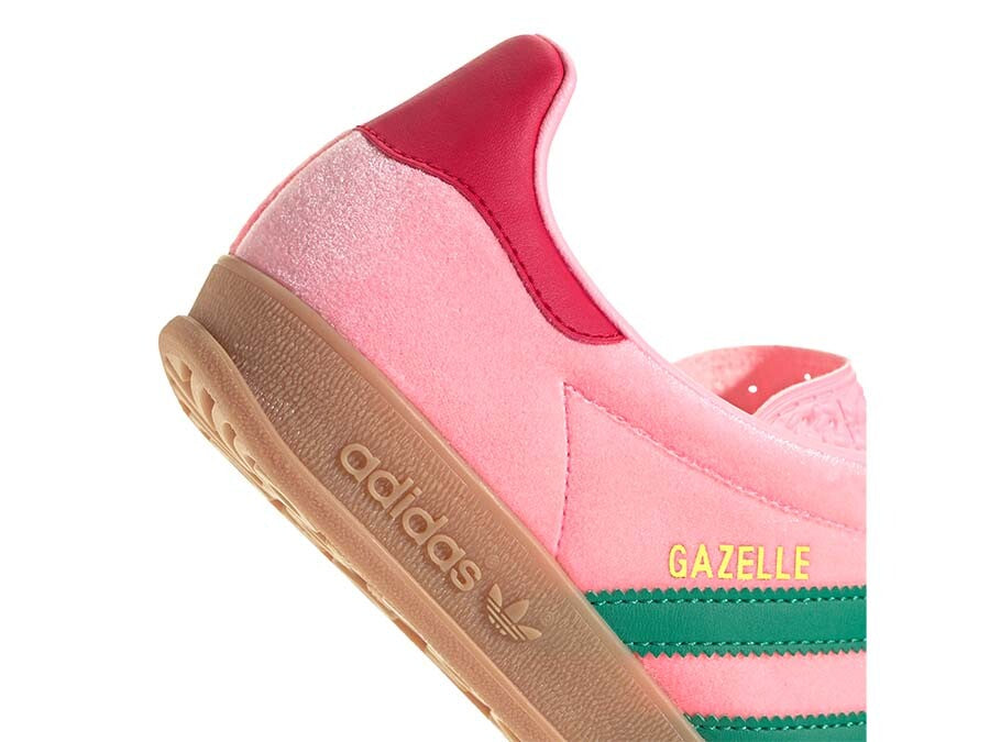 ADIDAS GAZELLE INDOOR W ROSAS