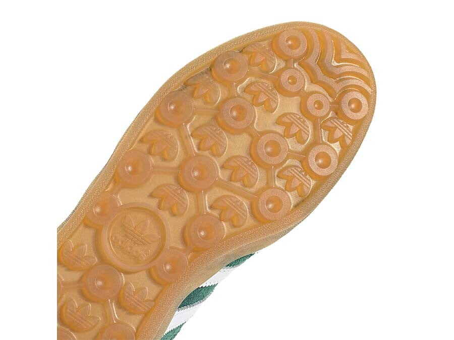 ADIDAS GAZELLE INDOOR W VERDES ROSA