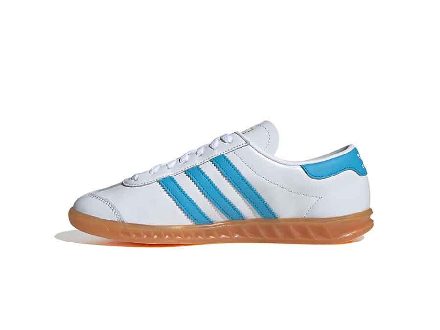 ADIDAS HAMBURG W FTWBLA BLANCA AZUL