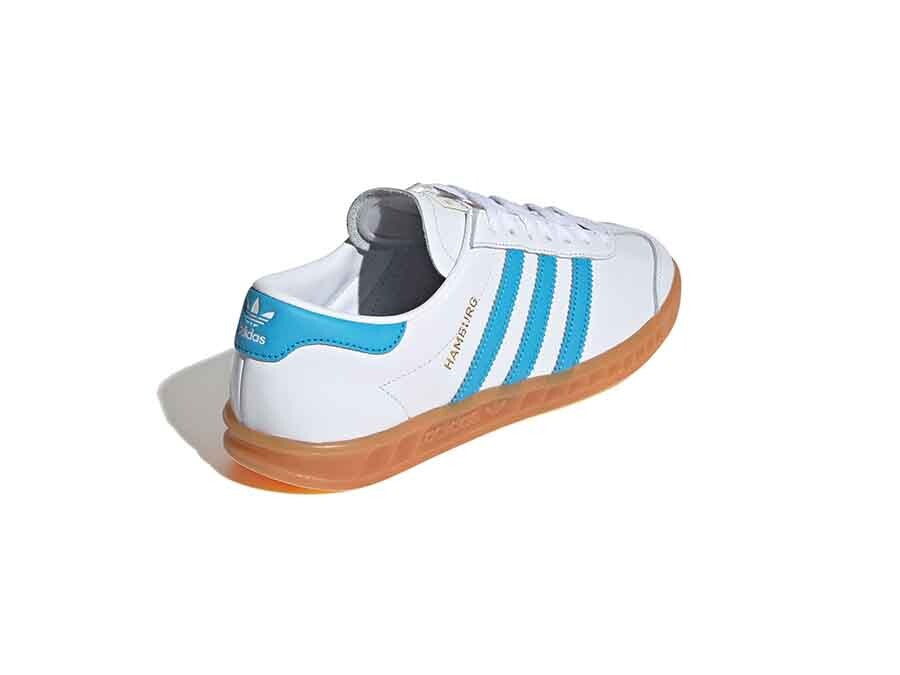 ADIDAS HAMBURG W FTWBLA BLANCA AZUL